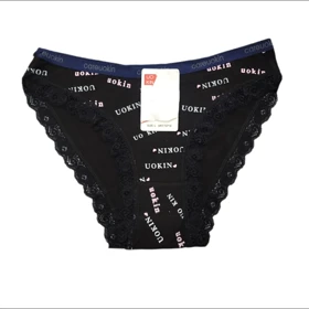 شورت زنانه عروسکی وارداتی مدل لبه تور دار