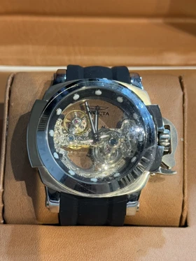 ساعت مچی مردانه اینویکتا