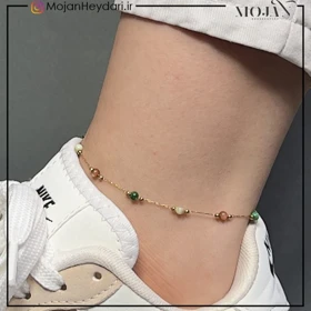 پابند فانتزی سنگ طبیعی کد pb10034