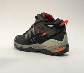 بوت ساق‌دار مردانه نورث فیس یشمی