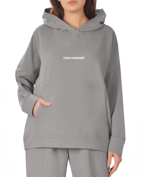 هودی آستین بلند زمستانه زنانه