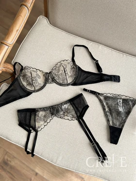 ست سه تیکه ژینا