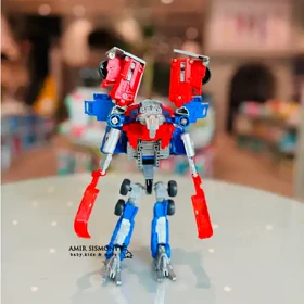 تریلی ترانسفور بزرگ کد w8818a