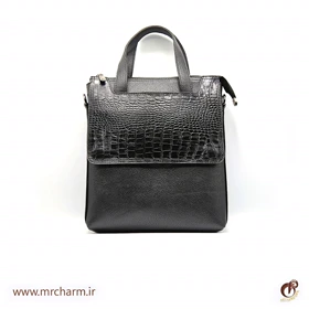 کیف دوشی و دستی اسپرت چرم mrc1348