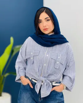 شومیز راه‌راه