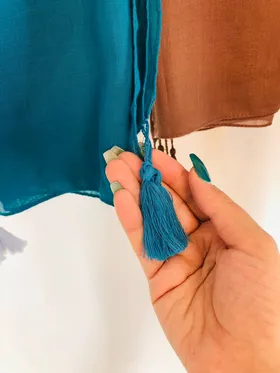 شال سوپر نخ ایرانی