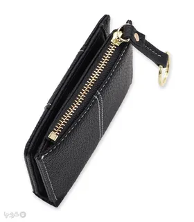 کیف پول زنانه تاشو زیپ‌دار Taomicmic تائومیک میک کد 928666 ساده
