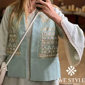 جلیقه چکامه