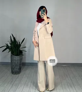 مانتو کتی بلند آتنا