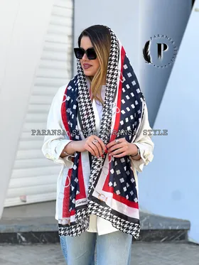 شال نخی Cartier