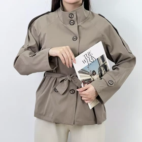 ترنچ کت 1007716