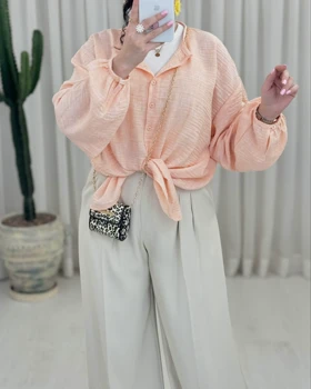 شومیز گره‌ای