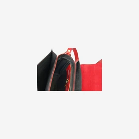 کیف دوشی چرم زنانه