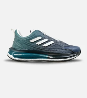 کفش کتانی مردانه سبز ADIDAS Solar disk v2