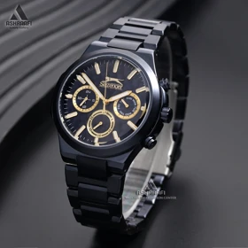 ساعت اسلازنجر سورمه ای Slazenger SL.09.2364.2.04