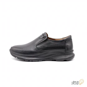 کفش چرم روزمره مردانه mrc1129-02