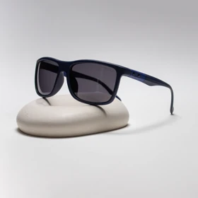 عینک آفتابی اوکلی (Oakley) مدل P1037 - طوسی اتمی