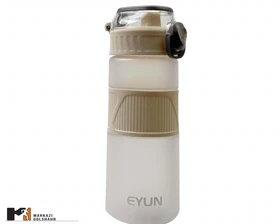 قمقمه آب مدل EYUN 512 گنجایش 700 میلی لیتر (سفید)