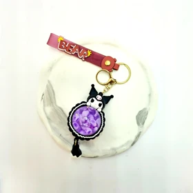 چارم و جاسوئیچی گوی کرومی