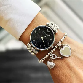 ساعت مچی زنانه امپریو آرمانی Emporio armani اورجینال مدل AR11091