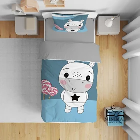 روتختی کودک طرح خوک مدل T5068