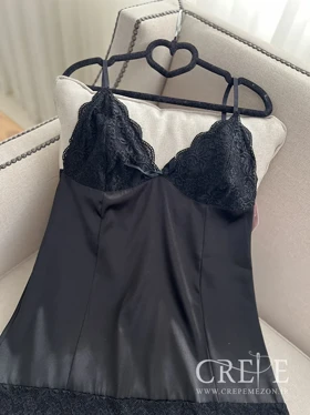 لباس خواب پیراهنی لورنزا