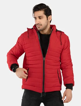 کاپشن مردانه Alvin