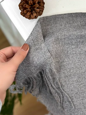 شال موهر ساده 20670