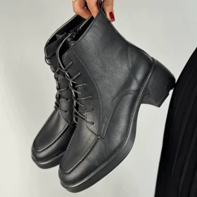 نیم بوت ساعتی بندی 677