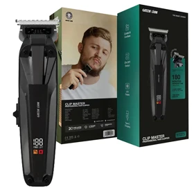 ماشین اصلاح شارژی گرین لاین Green lion مدل GL-TM27 حرفه ای