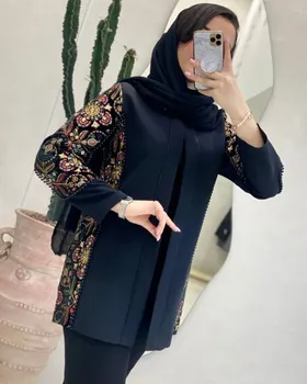 کت سوزن دوزی گلپوش