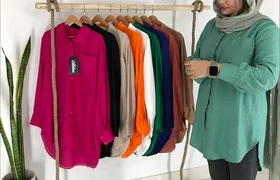 شومیز مانتویی کوبا