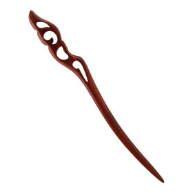 کانزاشی چوبی مدل منحنی