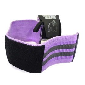 مچ بند بدنسازی وارداتی GORILLA بنفش