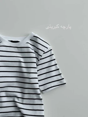 کراپ تیشرت راتا