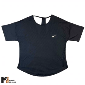 تیشرت زنانه ورزشی نایک کد 4055