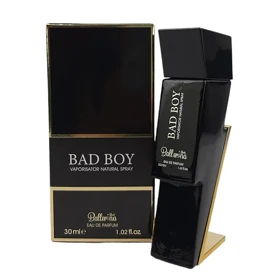 عطر ادکلن جیبی کارولینا هررا بد بوی مینیاتوری Carolina Herrera Bad Boy30ml