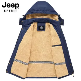 کاپشن اوری شرکت Jeep کد 9812