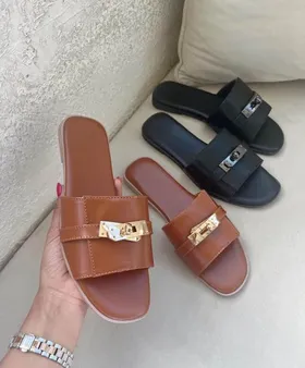 صندل زنانه هرمس مدل پاریس