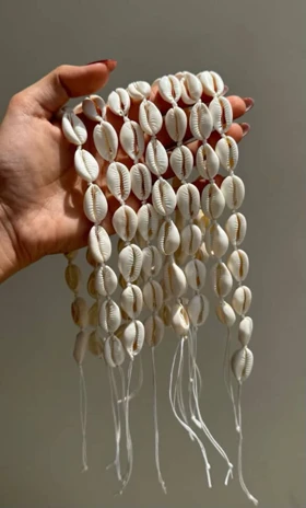 گردنبند صدف 🐚