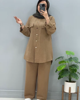 شلوار لینن