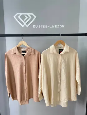 شومیز چروک (tsc)