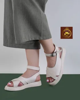 صندل طبی زنانه دخترانه اسپرت دورمچی رکابدار F 49