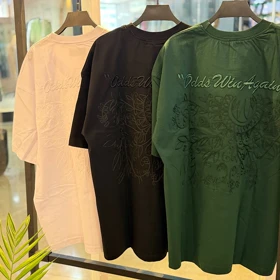 تیشرت گلدوزی مردانه