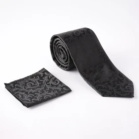 ست کراوات و پوشت جیبی 1879