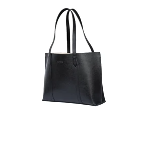 کیف دوشی زنانه چرم کروکو مدل مهرسا فلوتر New