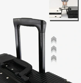 چمدان سایز بزرگ مدل Rose Merry RL-318-Large