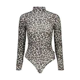 بادی زنانه پپا مدل Cheetah