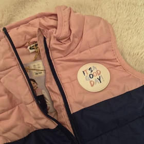 پافر دخترانه لیلی اند دن کد Z-DA12