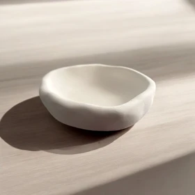 کاسه دفرمه کوچک